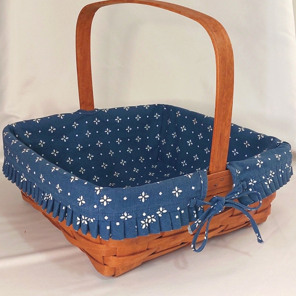 Longaberger Square Basket